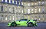 Porsche 911 Turbo GT Street R by TechArt 2016 года
